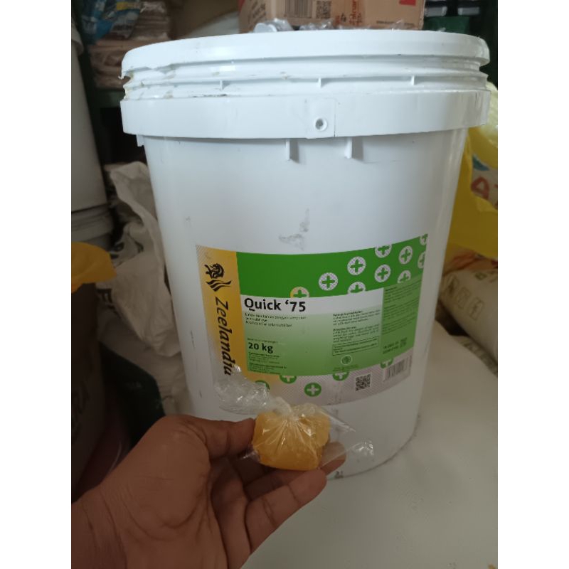 

quick 75 zeelandia quick 50gr, 250gr repack