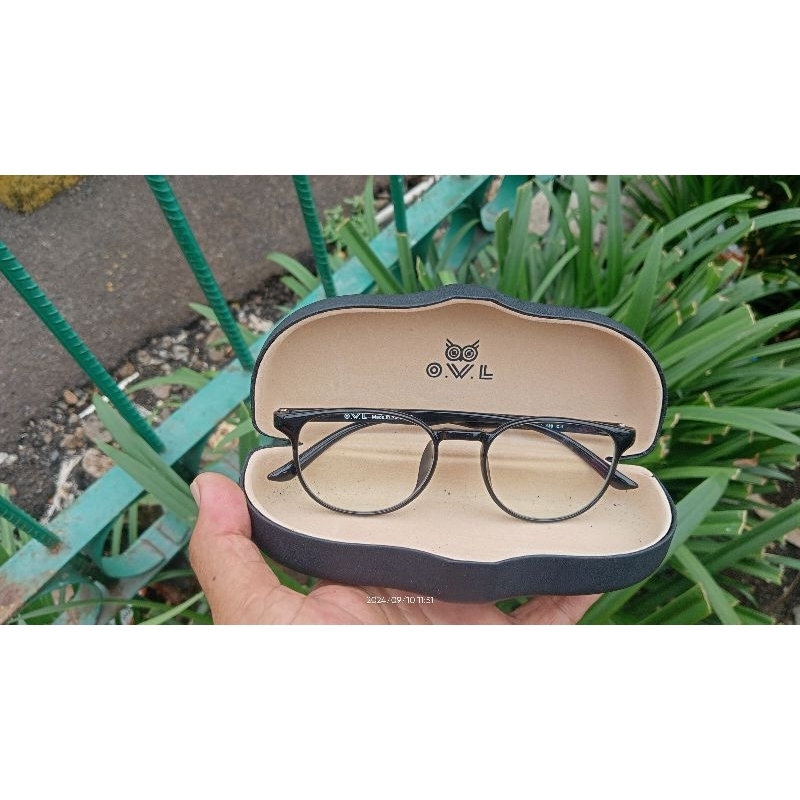 FRAME KACAMATA SECOND OWL