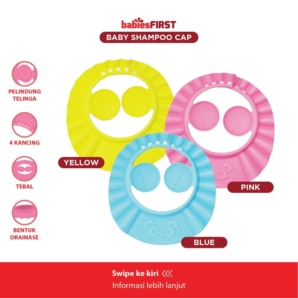 Babiesfirst Baby Shampoo Cap