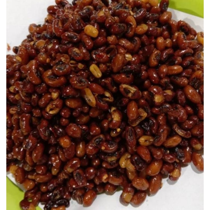 

Kacang beras merah asin gurih | Kacang tolo goreng asin | kacang gurih asin