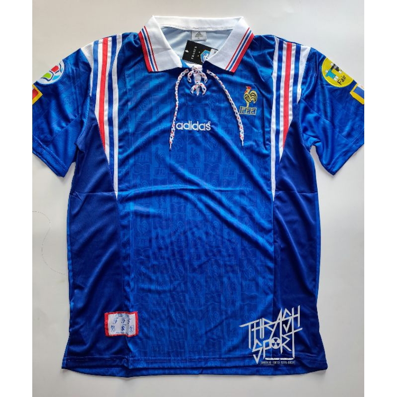 JERSEY FRANCE EURO