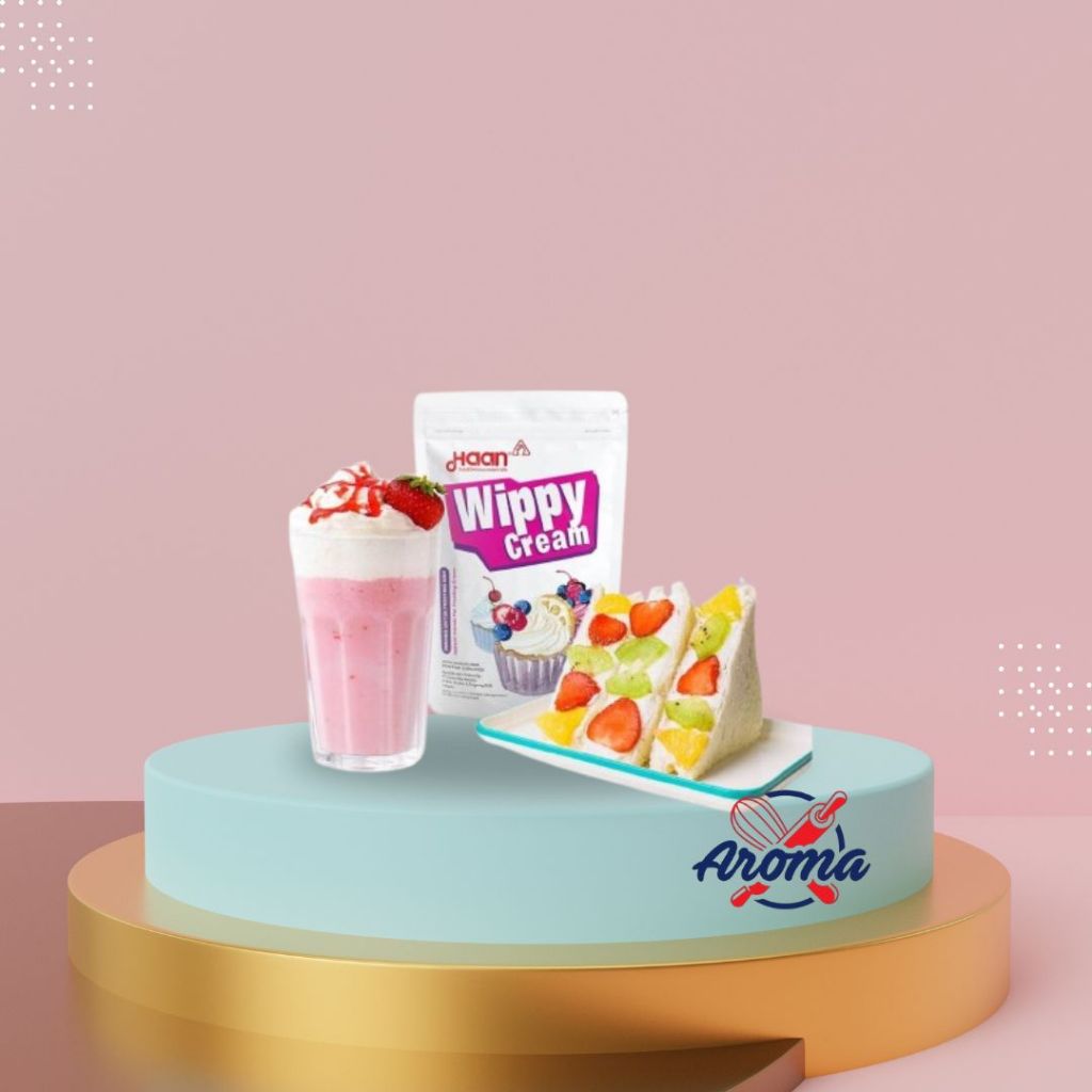 

Wippy Cream Haan all Variant