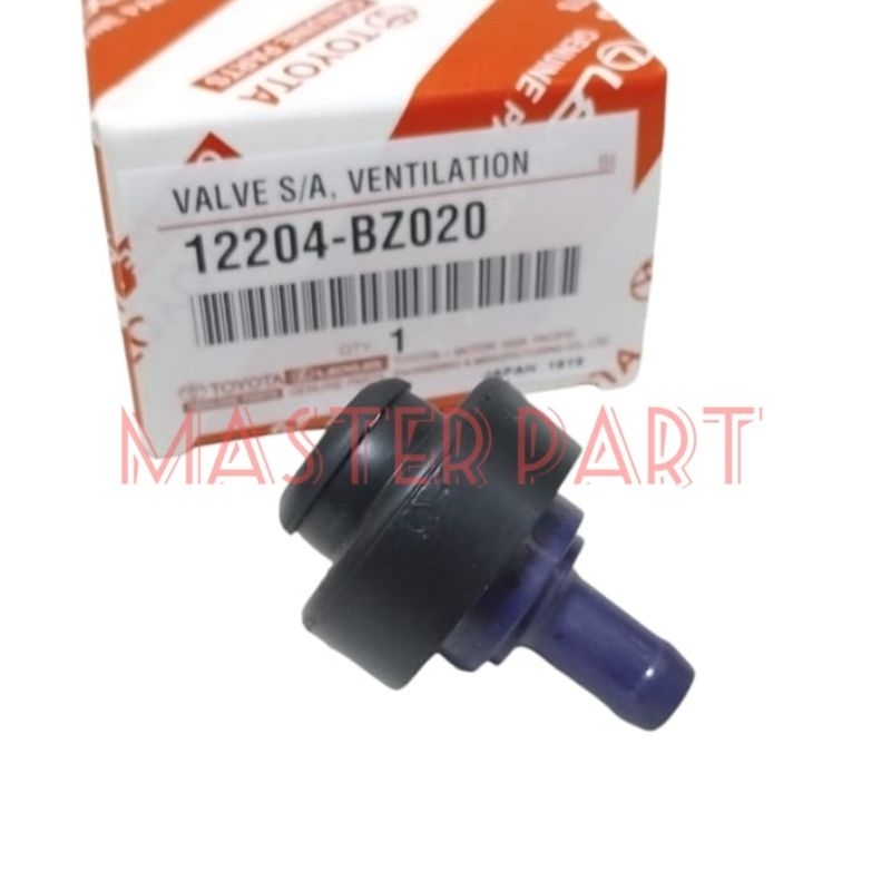 Pcv valve original calya sigra agya ayla ventilator katup oli tutup klep