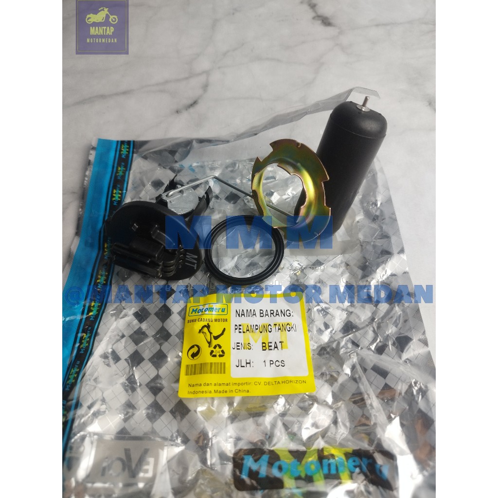 Pelampung Tangki Bensin Fuel Pump Honda KVY Beat Scoopy Spacy Karbu Good Quality