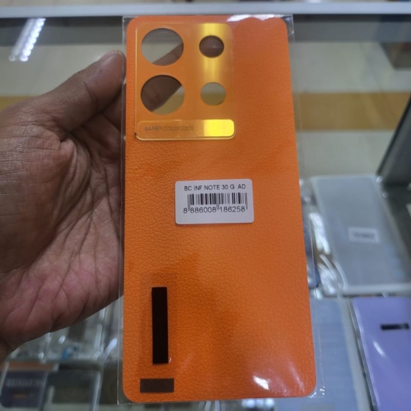 Backdoor Infinix Note 30