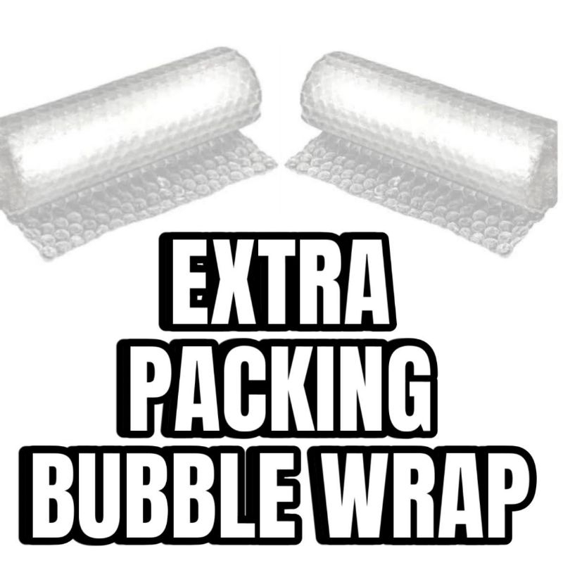 

EXTRA PACKING BUBBLE WARP / BUBBLE WRAP