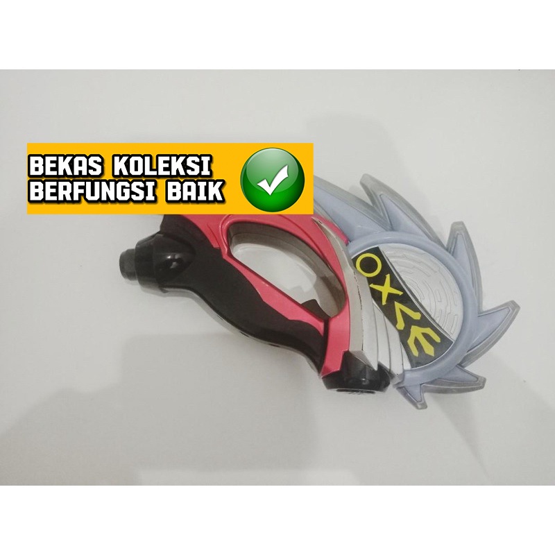 Dx Ultraman Orb Trinity Final Form