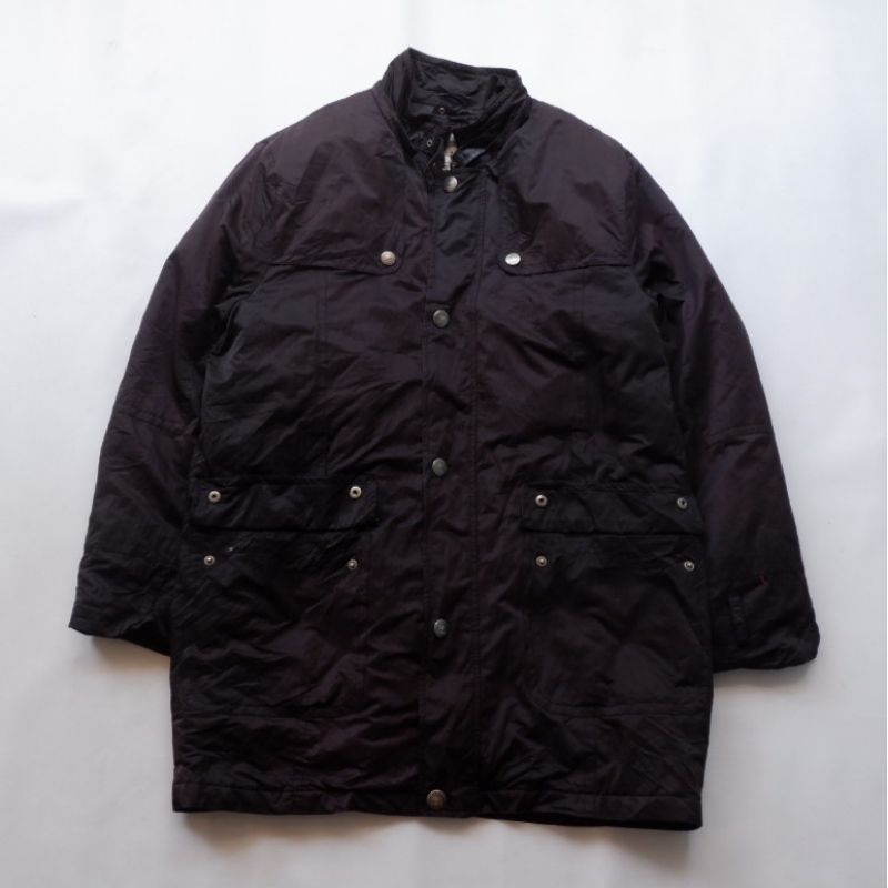 ugiz jacket parka black