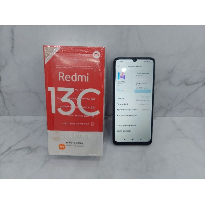 Xiaomi Redmi 13c Ram 6/128gb