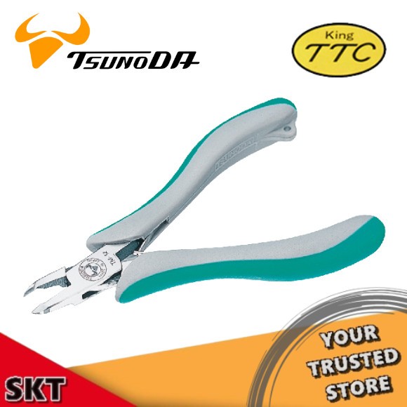 Tang Potong Tsunoda TM12 Edge Cutting Nipper