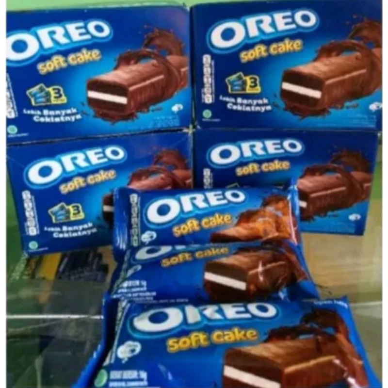 

OREO SOFT BOLU ISI 6 EKP Masih Januari 2025