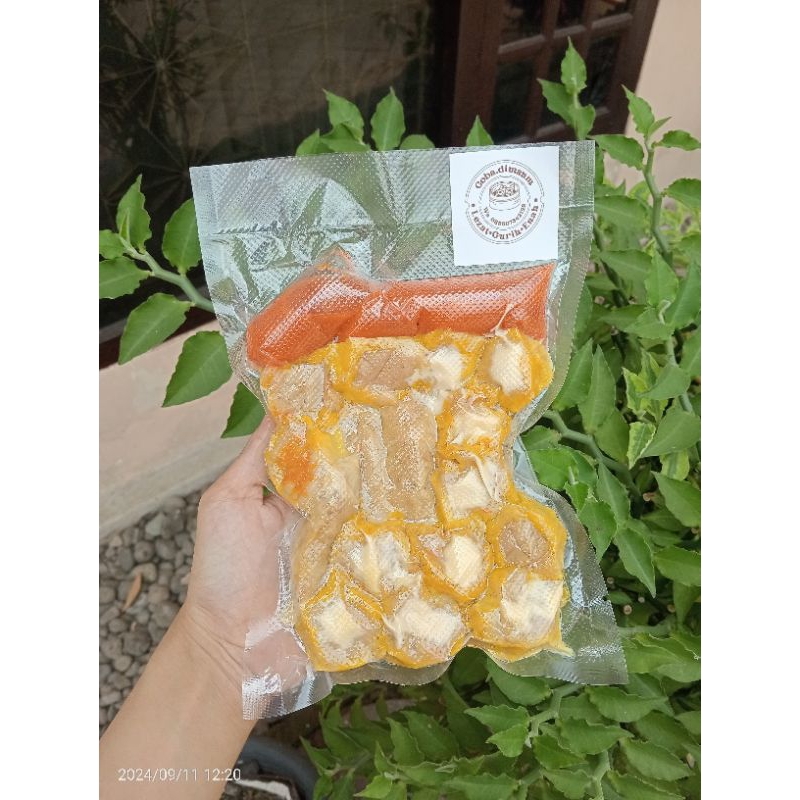 

(1 pack isi 15pcs) DIMSUM LEZAT BY COBA.DIMSUM