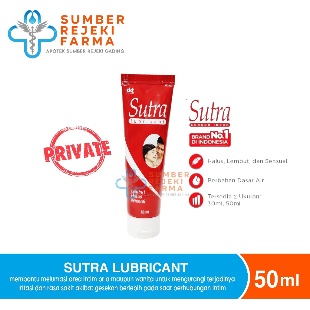 Banikko76 Sutra Lubricant - Pelumas Area Intim