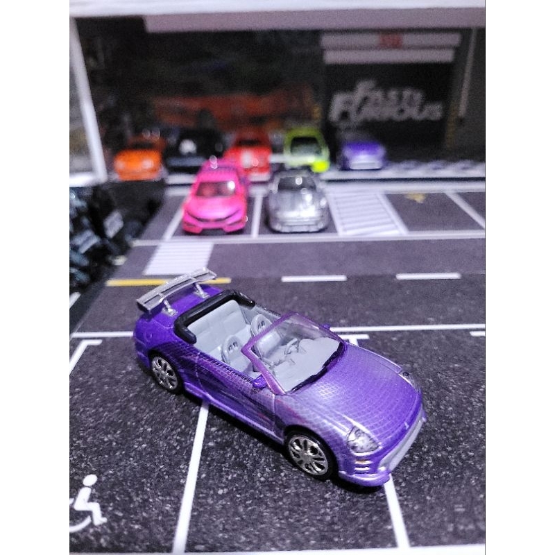 RACING CHAMPIONS ECLIPSE SPIDER ROMANCE PEARC FNF