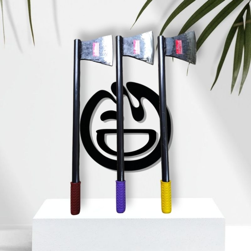 Kapak/kampak sawit tangkai