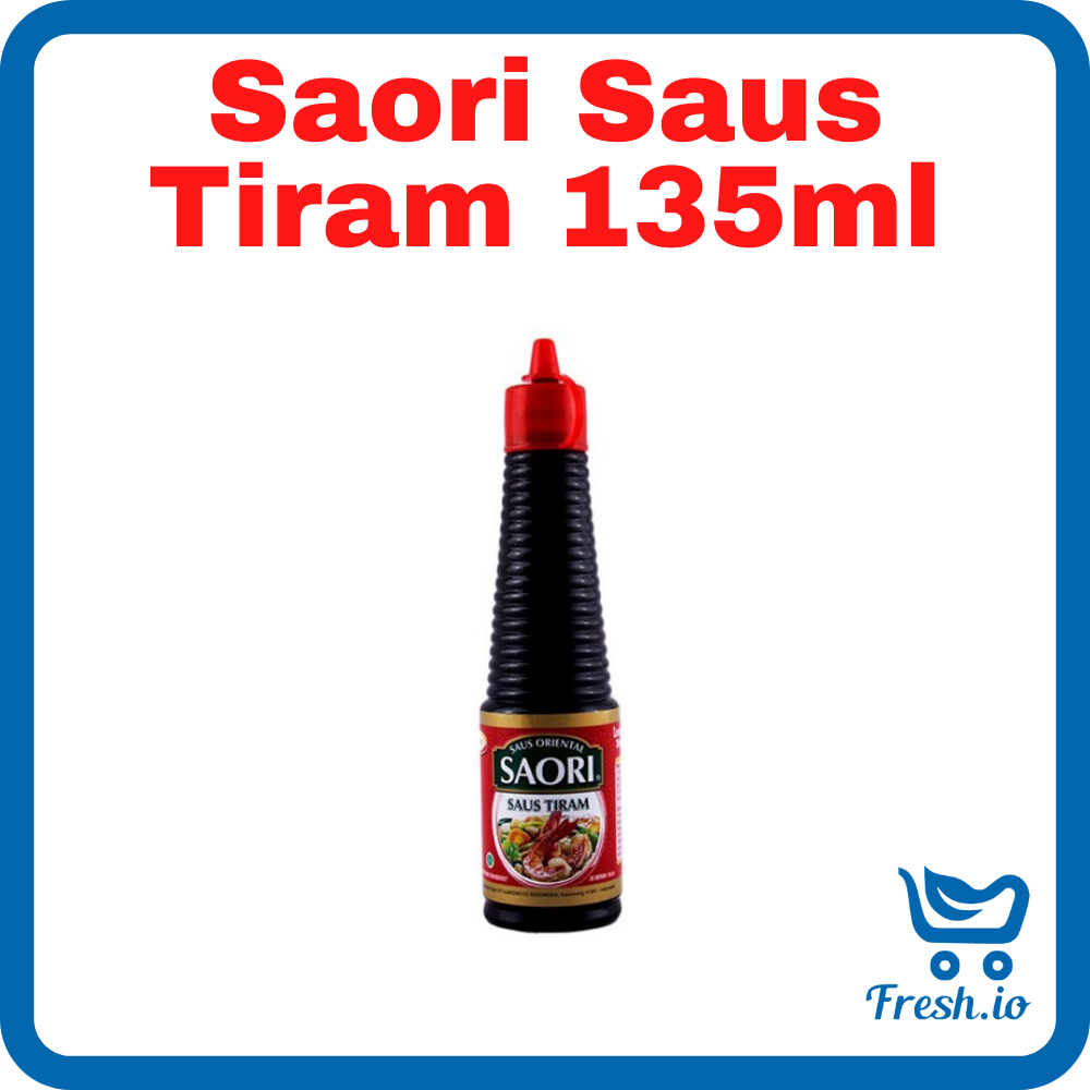 

Saori Saus Tiram 135ml