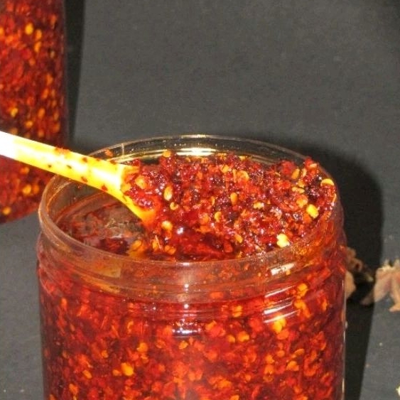 

Chili Oil 250g