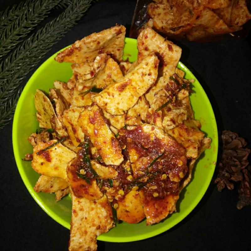 

BASRENG PEDAS DAUN JERUK NYIKRUH