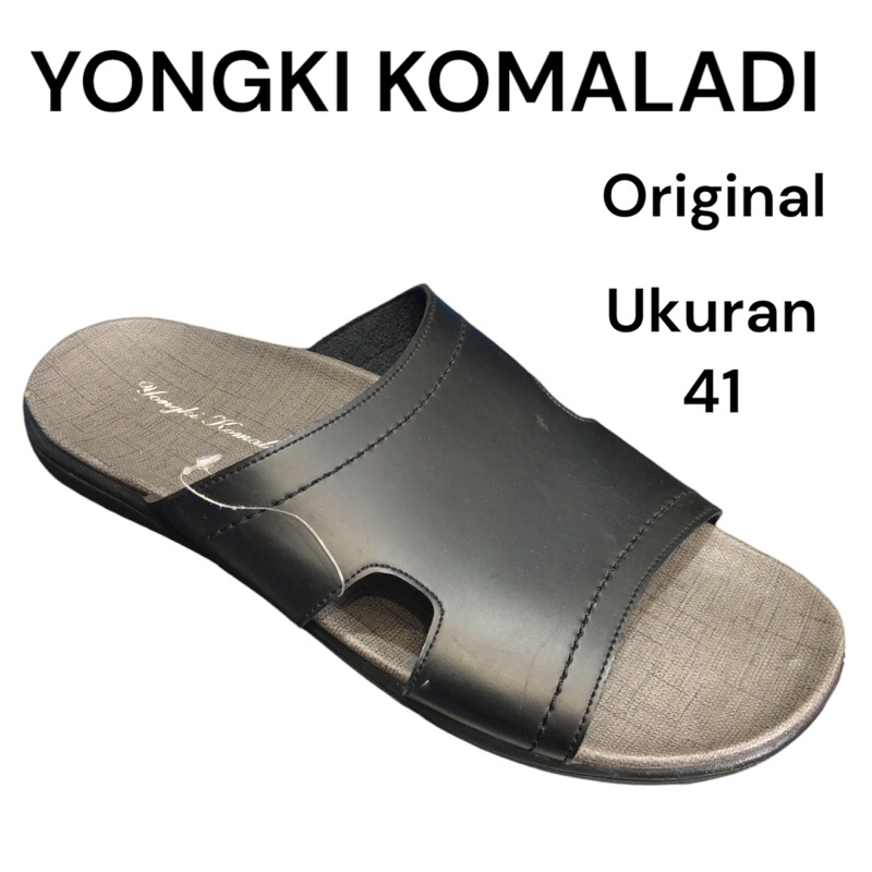 SANDAL COWOK YONGKI KOMALADI