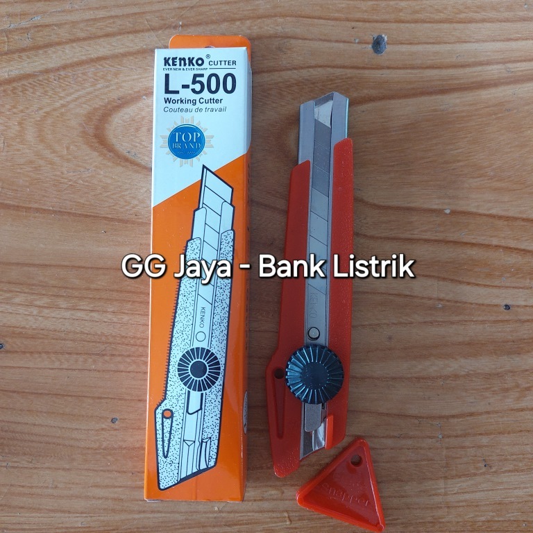 

CUTTER 'KENKO' - BESAR L500