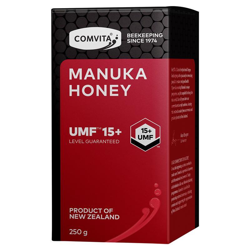 

Comvita UMF 15+ Manuka Honey 250g