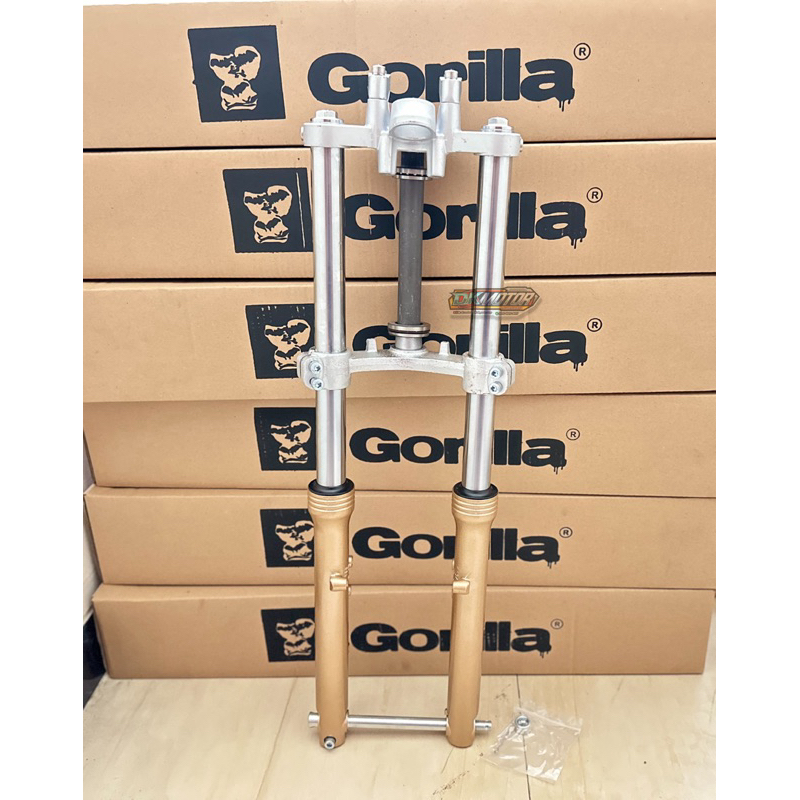 Shock Skok Depan NINJA R Old Gorilla pnp RX KING RXZ RXS RXR