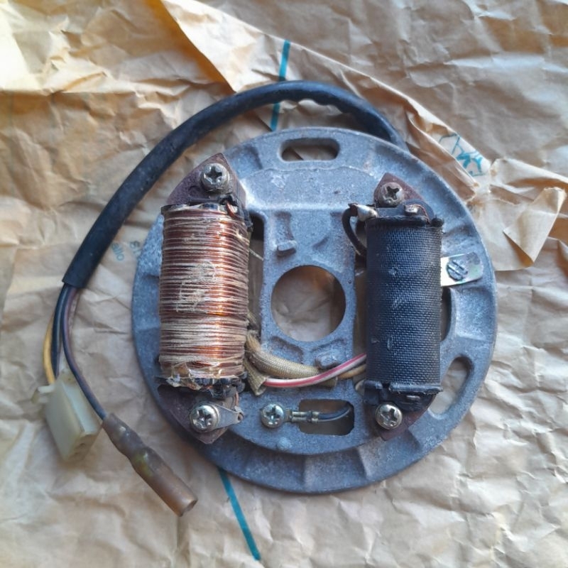 Spul spull assy suzuki rc100 rc110 crystal tornado