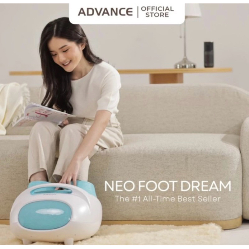 Alat pijat kaki Advance neofootdream