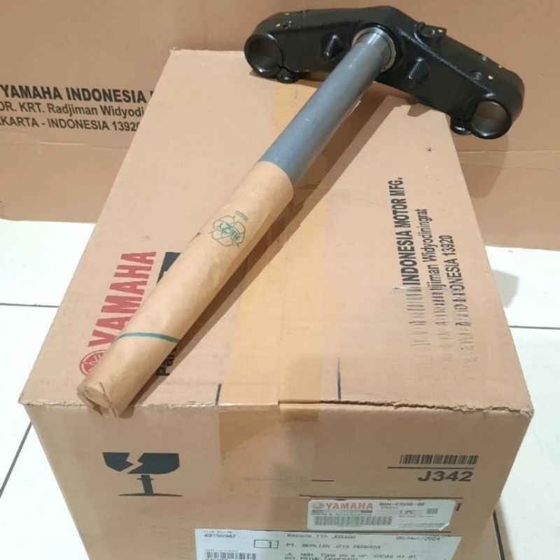 B6H-F2403-00 SEGITIGA BAWAH NEW NMAX N MAX 155 ORIGINAL YAMAHA