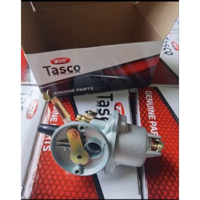 Karbulator Tasco 318 Mesin Potong Rumput 2 Tak