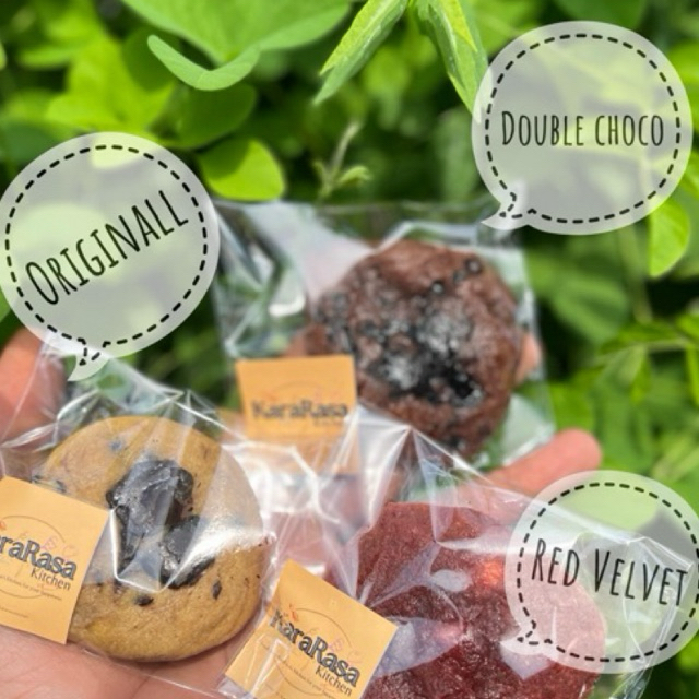 

Soft Cookies