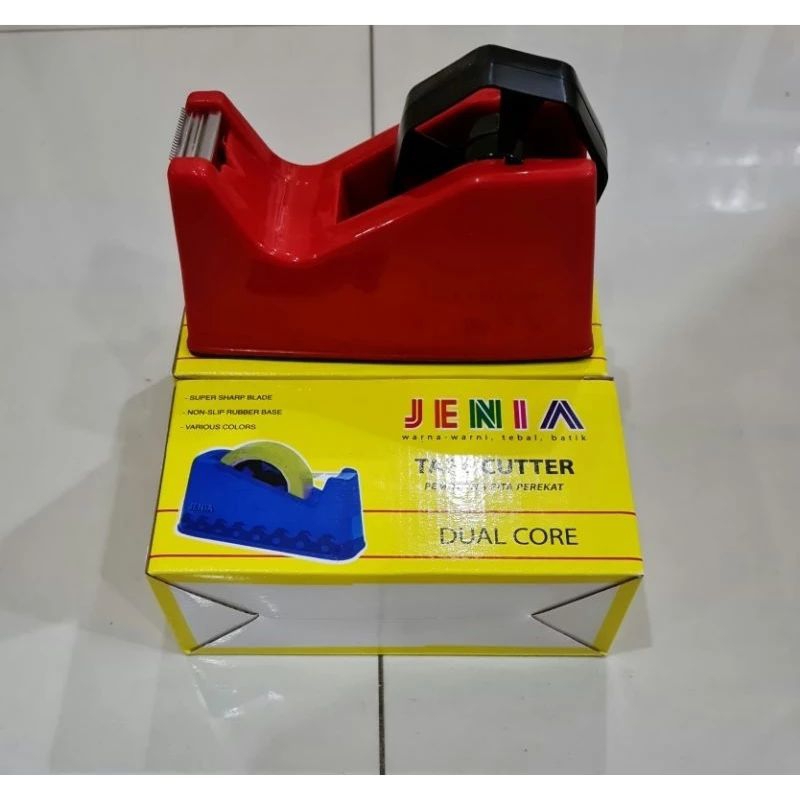 

DISPENSER MEJA ALAT POTONG SOLATIP BESAR DAN KECIL