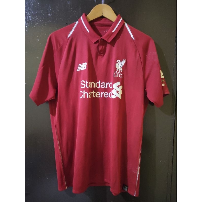 JERSEY LIVERPOOL HOME 2018/2019
