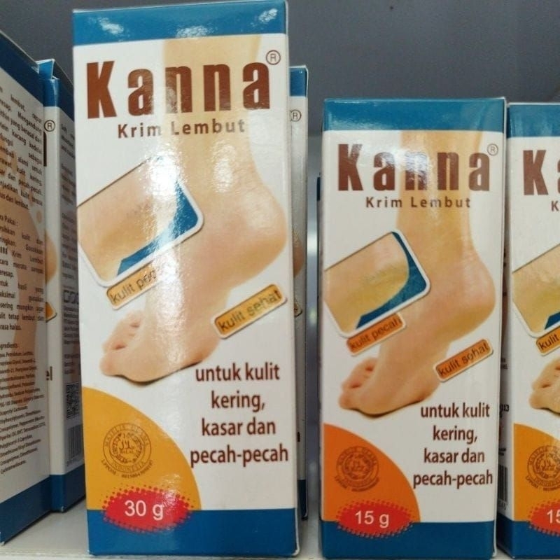 Kanna Krim / Kanna Cream