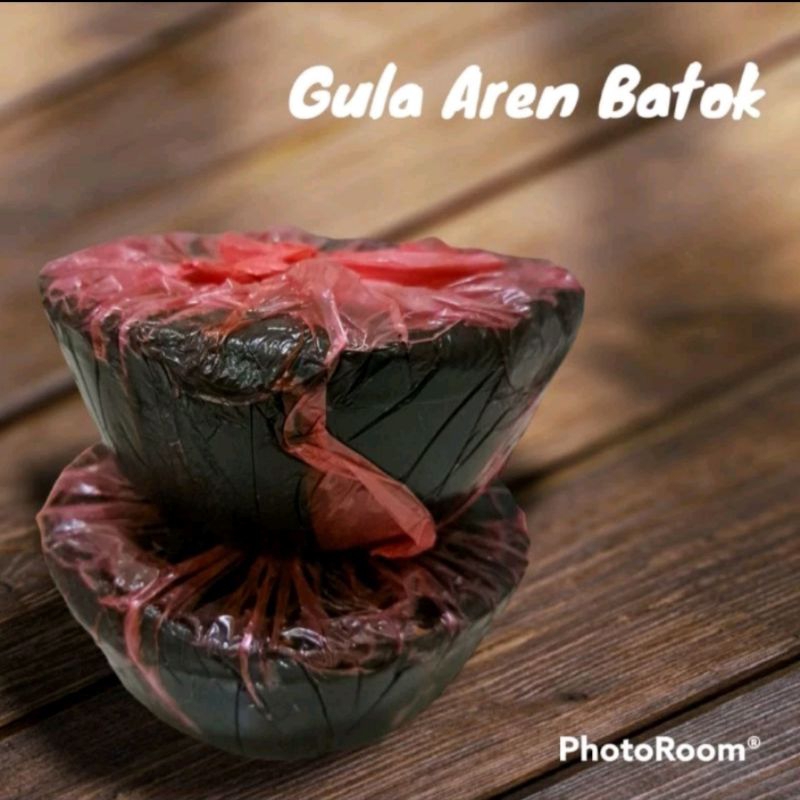 

GULA AREN BATOK