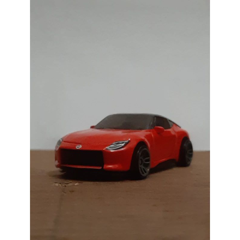 Hot Wheels Nissan Z Loose Red