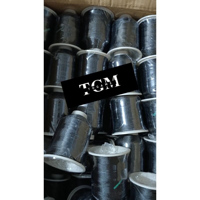 BENANG NCP HITAM GULUNG BESAR QUALITY IMPORT