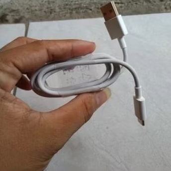 Kabel Data Xiaomi Mi5 Mi5c Mi5s Mi6 Mi6x Original Copotan Tipe C