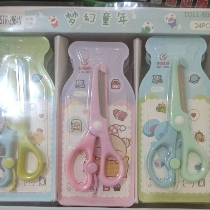 

1 BOX GUNTING MIX KARAKTER