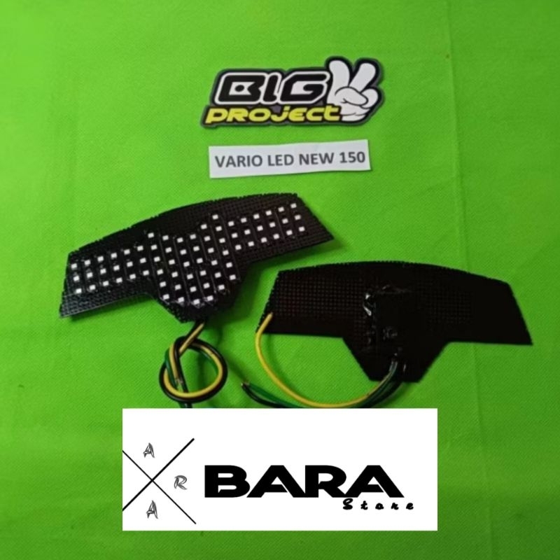 lampu running Vario LED new/lampu rem Vario LED/running Vario LED new