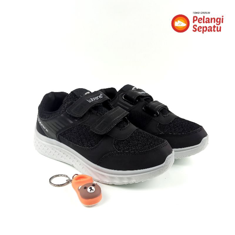 Sepatu Lubrene Sekolah Anak 32-35