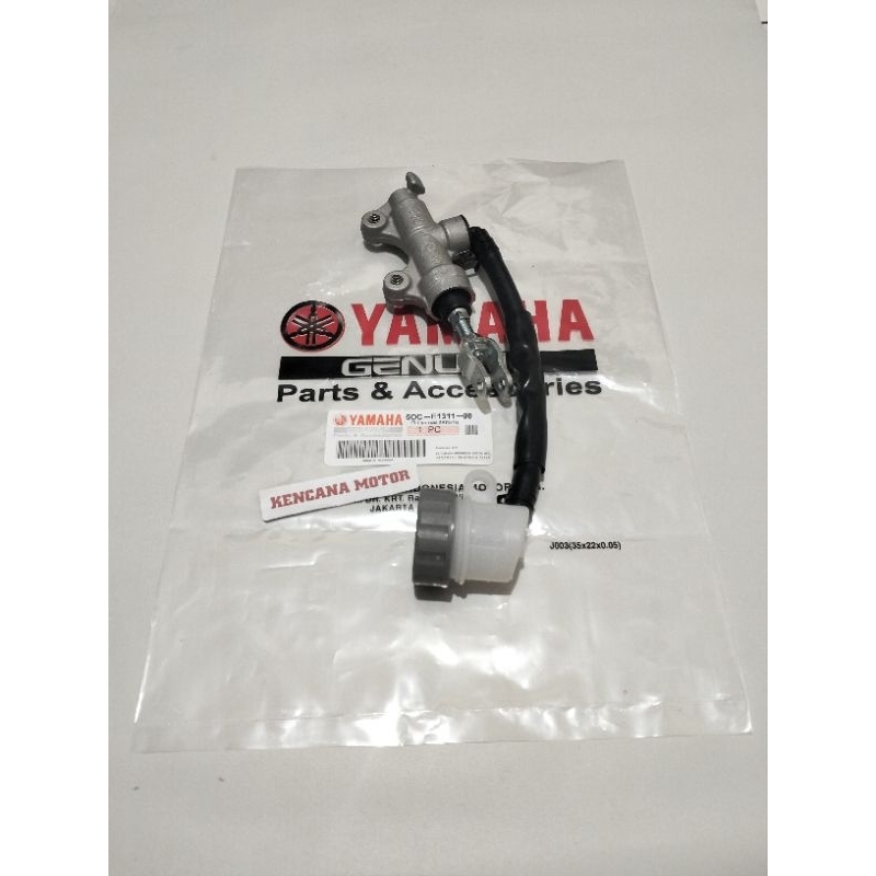 selang rem belakang set tabung Yamaha Jupiter mx new 135