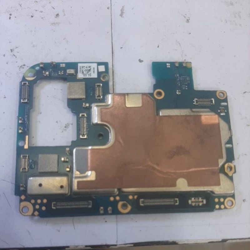 mesin realme 7pro normal