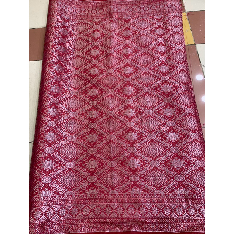 kain songket/songket premium