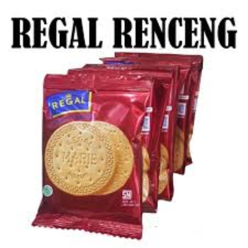 

Regal Biskuit Marie renceng isi 10psc