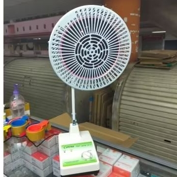 TDP CQ 12 TERAPI AKUPUNTUR GELOMBANG PANAS MENGGUNAKAN ELEMEN