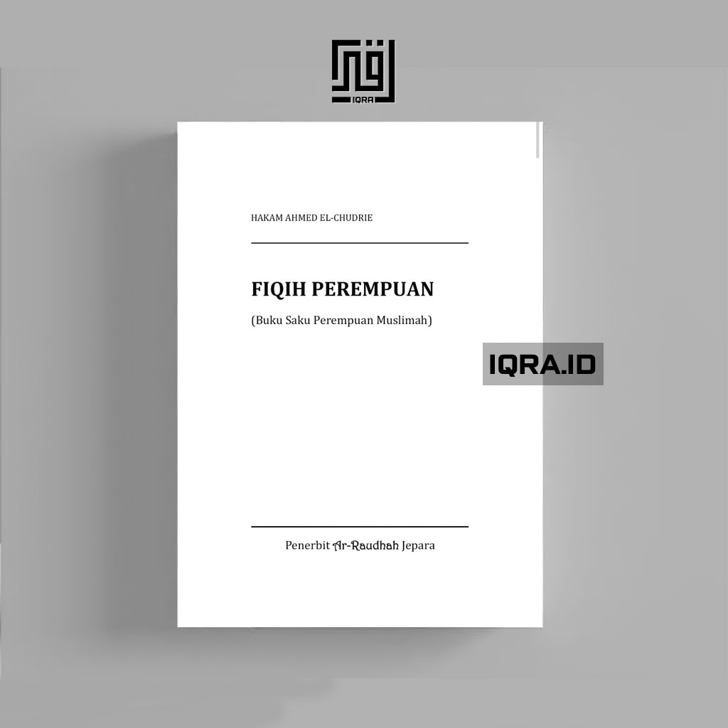 

[0794] Fiqih Perempuan (Buku Saku Perempuan Muslimah) - Hakam Ahmed