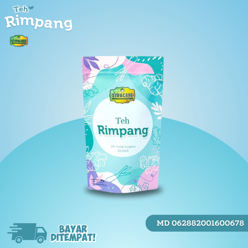 

Teh Rimpang Syifacare Minuman Herbal Kunyit Asli untuk Miningkatkan Imunitas Tubuh