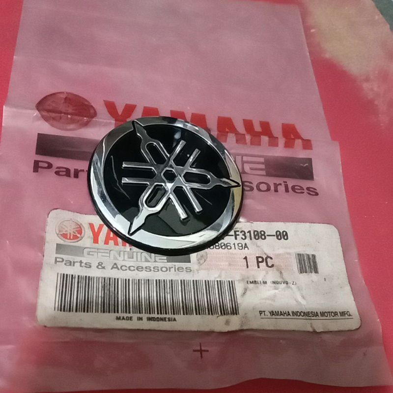 Emblem logo Yamaha NuovoZ