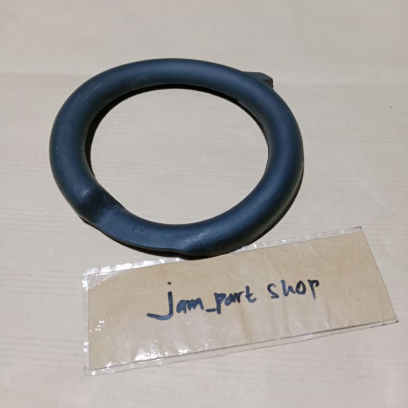 karet peredam bantalan per keong depan atas mobil ayla agya toyota daihatsu